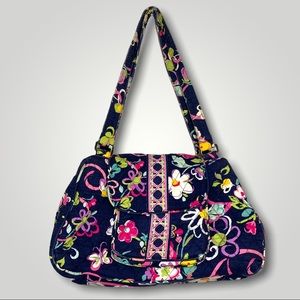 Vera Bradley Ribbons shoulder bag